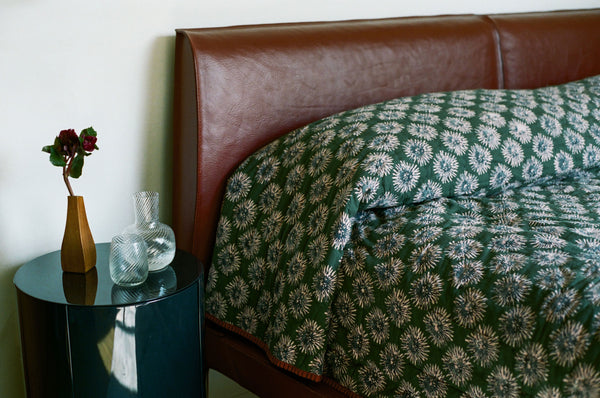 BLOOMING FLOWER QUILT– Studio Ford