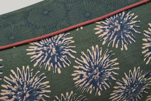 BLOOMING FLOWER PILLOW