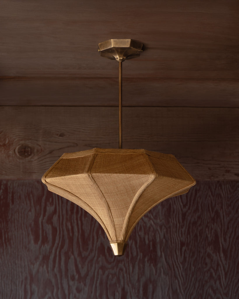 DIAMOND PENDANT - SMALL