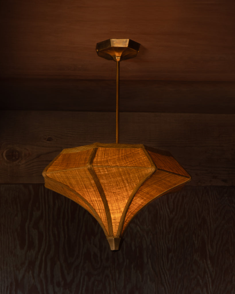DIAMOND PENDANT - SMALL