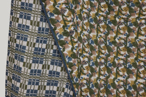 COMMUNE BLUE QUILT