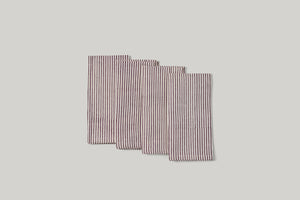 MERIDIAN STRIPE NAPKIN