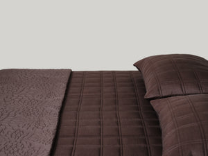DHARA GRID QUILT