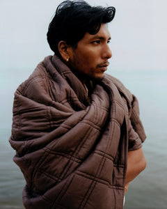 DHARA GRID THROW