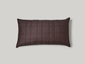 Dhara Grid Pillowcase