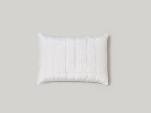 Shunya Grid Pillowcase
