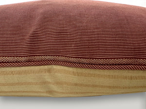 Ahilyabai Maheshwari Pillow