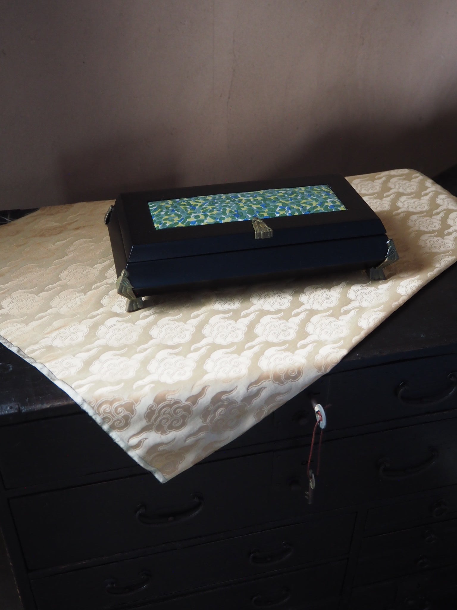 Park Jewelry Box