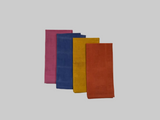MIXED NAPKIN SET OF 4