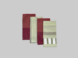 MIXED NAPKIN SET OF 4