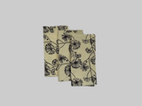 SAMPLE WILD FENNEL NAPKIN SET OF 3
