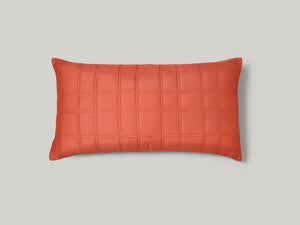 MANGAL GRID PILLOWCASE