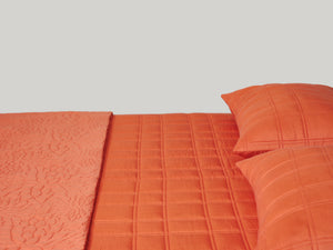MANGAL GRID PILLOWCASE