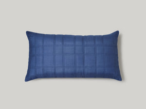NADI GRID PILLOWCASE