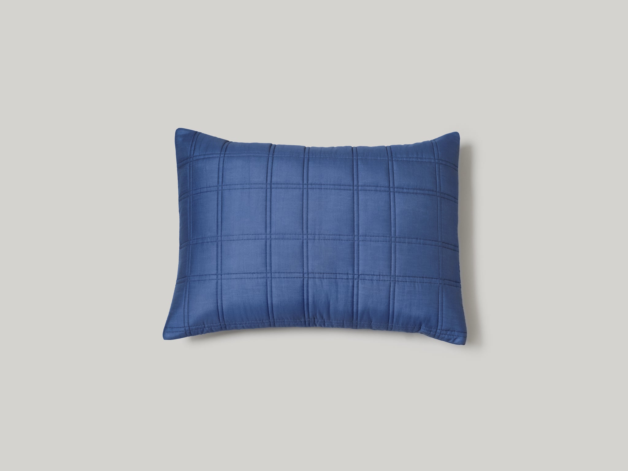 NADI GRID PILLOWCASE
