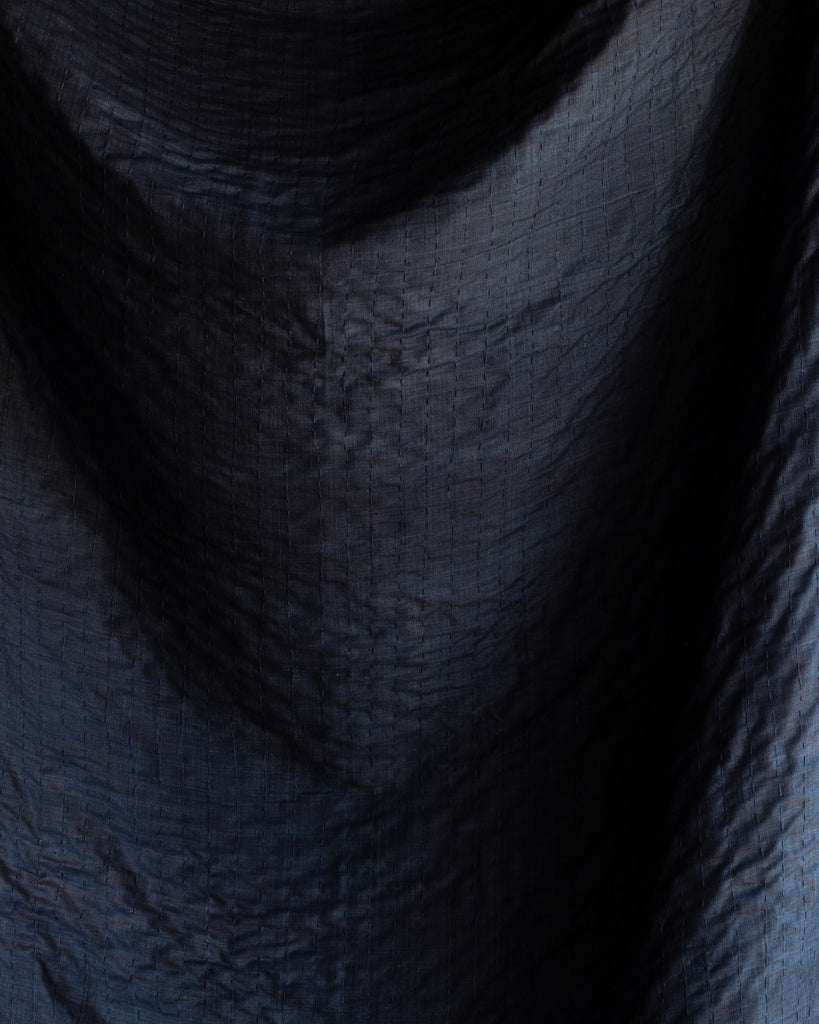 OCEAN SILK THROW