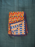 Baby Quilt Orange