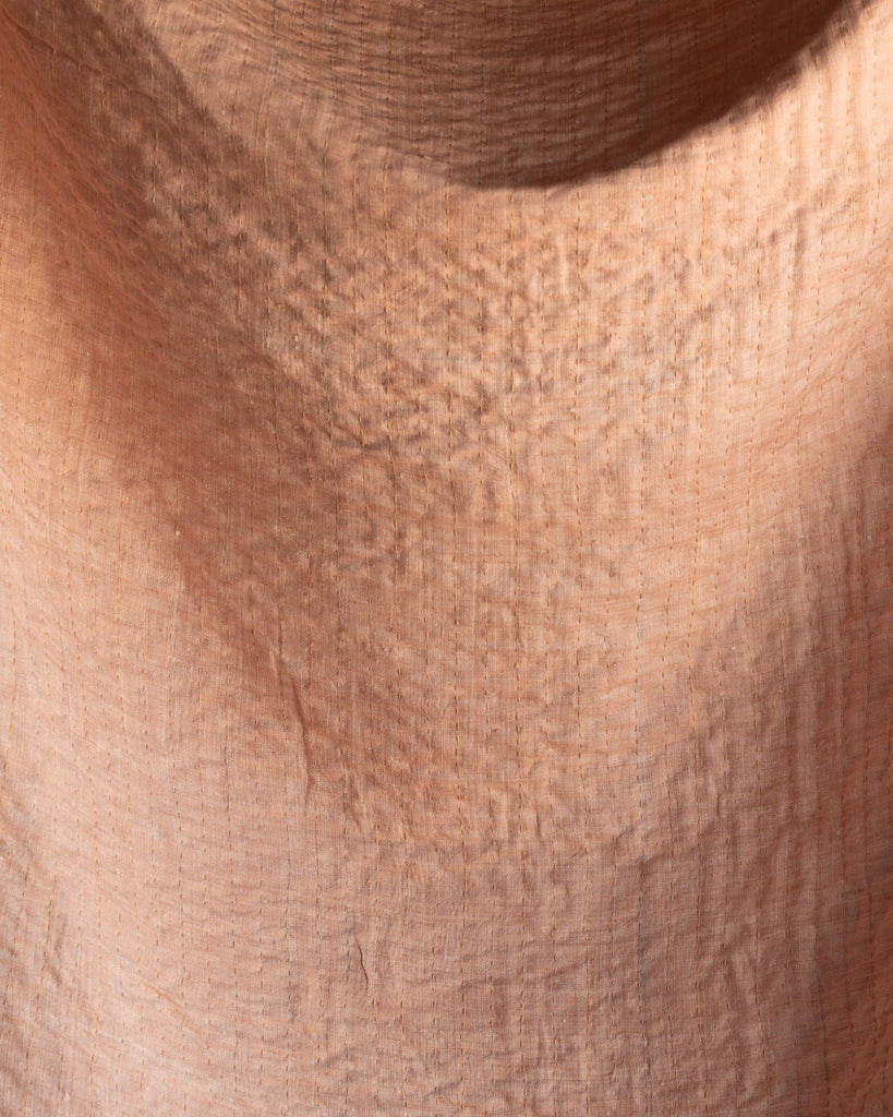 PEARL SILK THROW