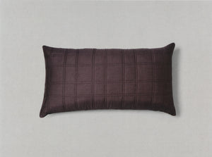 Dhara Grid Pillowcase