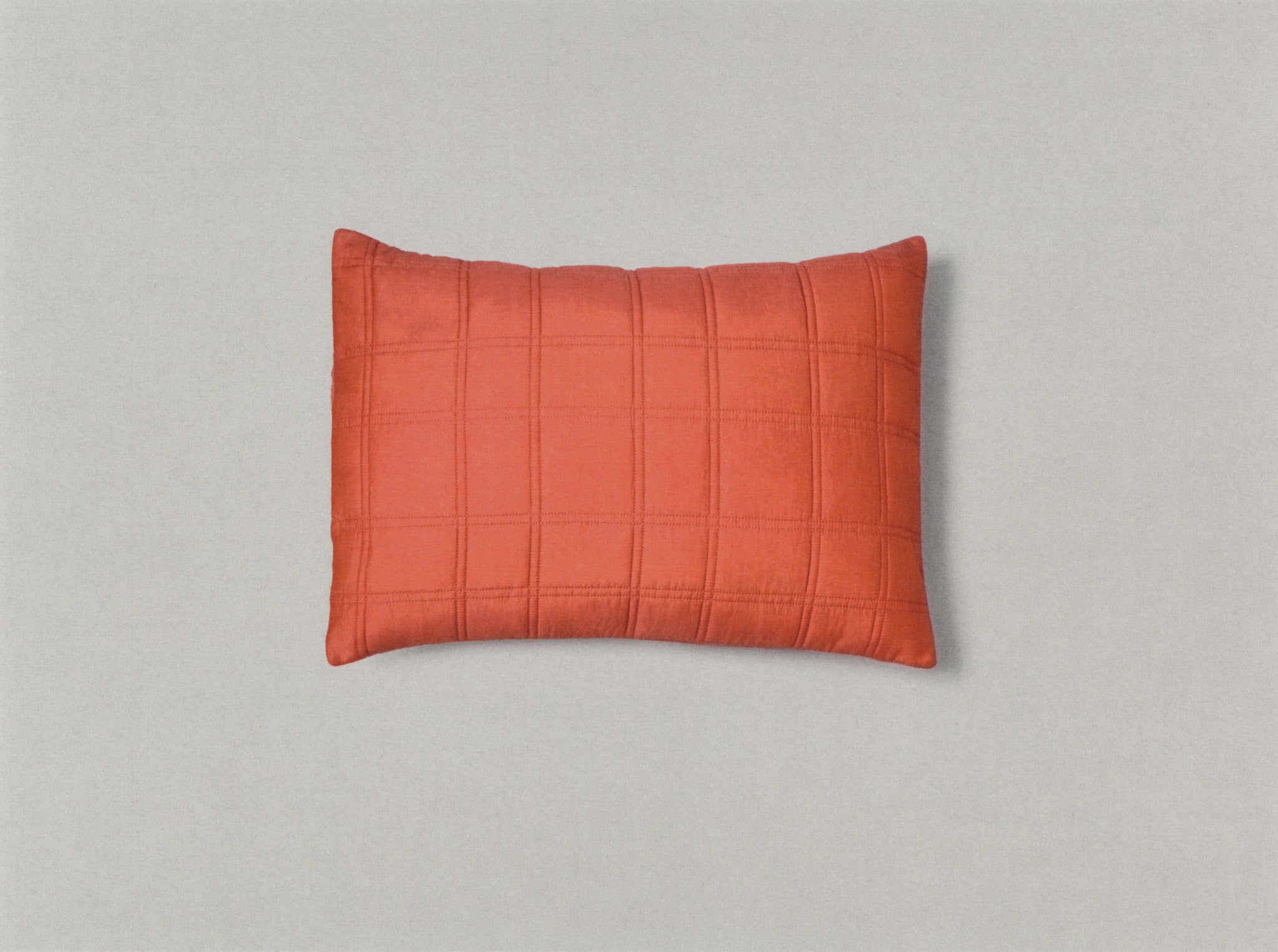Mangal Grid Pillowcase