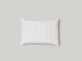 SHUNYA GRID PILLOWCASE