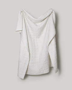 SHUNYA GRID QUILT