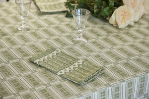 PASSERO TABLECLOTH