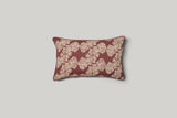 WILD SHROOM LUMBAR PILLOW