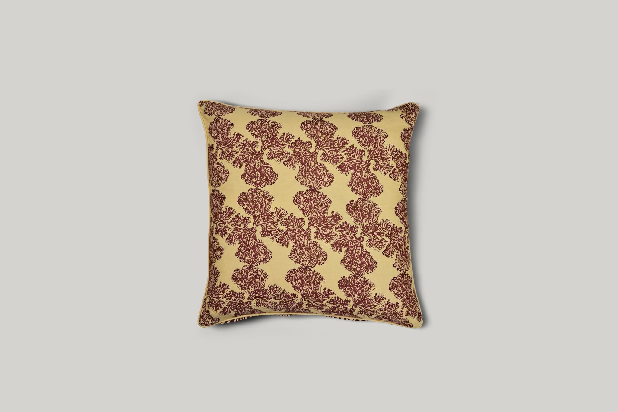 WILD SHROOM PILLOW