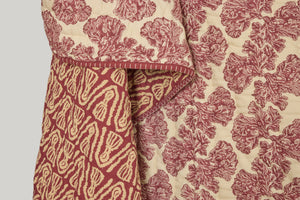 WILD SHROOM QUILT