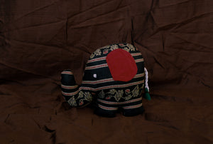 Rajasthani Stuffed Elephant