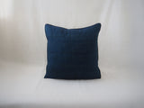 Ocean Silk Pillow