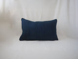 Ocean Silk Lumbar Pillow