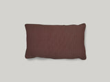 PALLU SILK LUMBAR PILLOW