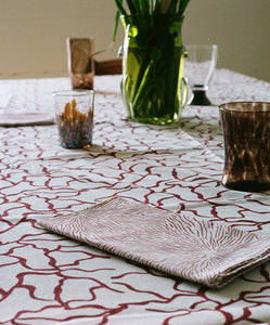 CLAY TWISTER NAPKIN