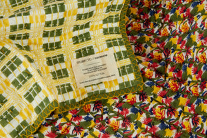 COMMUNE BABY QUILT