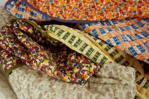 COMMUNE BABY QUILT