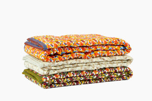 COMMUNE BABY QUILT
