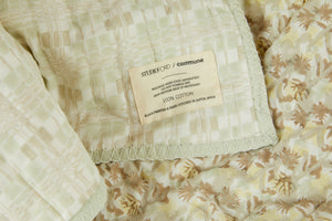 COMMUNE BABY QUILT