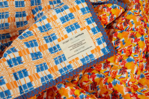 COMMUNE BABY QUILT