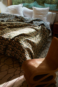 COMMUNE BLUE QUILT