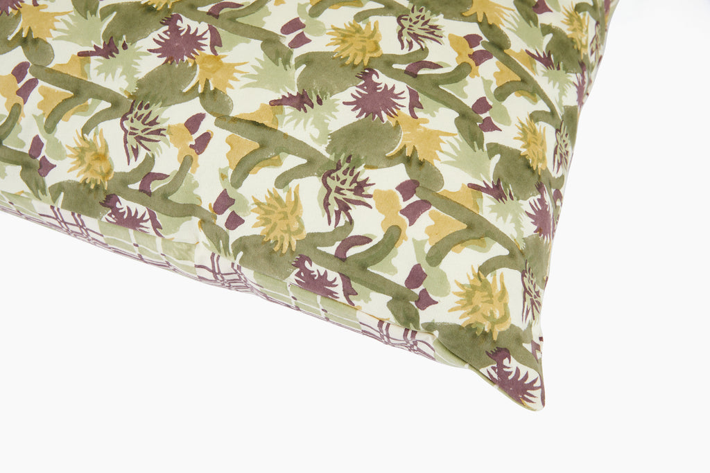 COMMUNE GREEN DOG BED