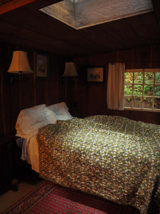 COMMUNE GREEN QUILT