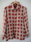 TESSELLATE OVERSHIRT