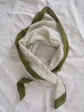 PERIDOT SCRIPT SCARF