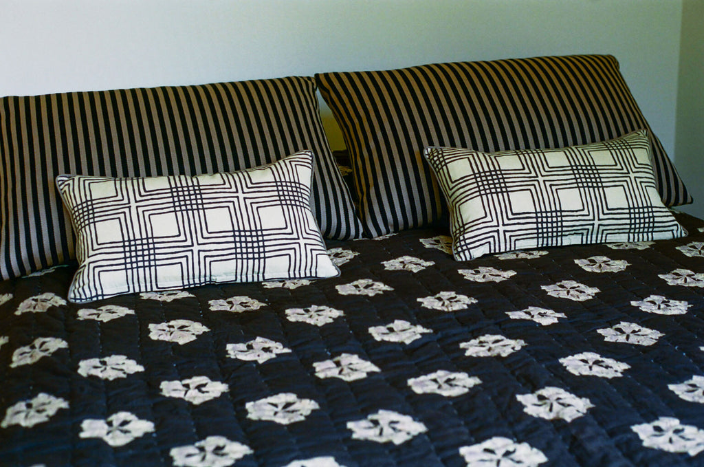 LP パンデイロ10インチ　専用バッグ付属 LEAFLET LUMBAR PILLOW– Studio Ford