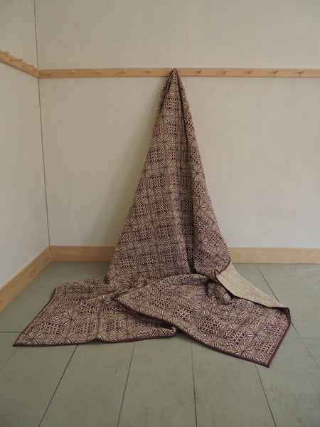 MERIDIAN QUILT