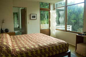 WILD SHROOM QUILT